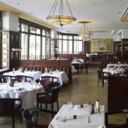 Restaurante Hilton Berlin Fotos