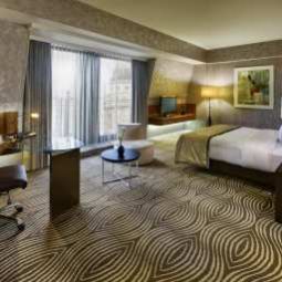Suite Hilton Berlin Fotos