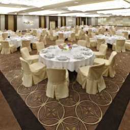 Sala de banquetes Hilton Berlin Fotos