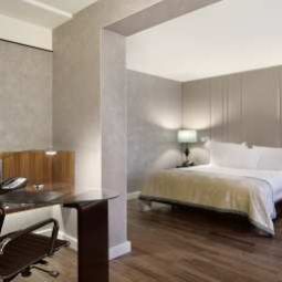 Habitación Hilton Berlin Fotos
