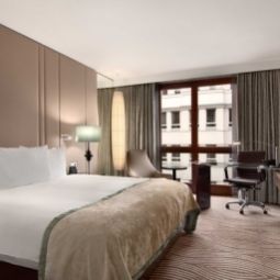 Habitación Hilton Berlin Fotos