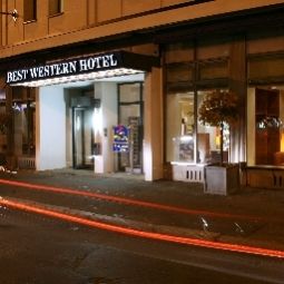 Außenansicht Best Western City Center Fotos