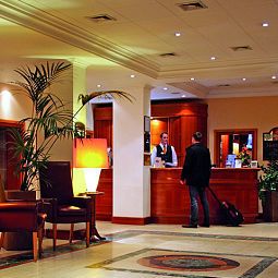 Empfang Best Western City Center Fotos