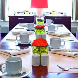 Frühstücksraum Best Western City Center Fotos