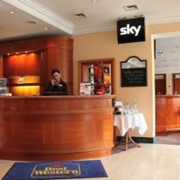  Best Western City Center Fotos