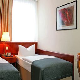 Zimmer Best Western City Center Fotos