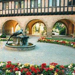 Сад relexa Schlosshotel Cecilienhof Fotos