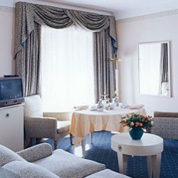 Suite relexa Schlosshotel Cecilienhof Fotos