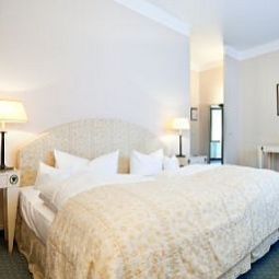 Номер relexa Schlosshotel Cecilienhof Fotos