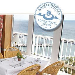 Sala colazione Rügen Sassnitz Fotos