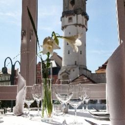 Restaurant Best Western Plus Hotel Bautzen Fotos