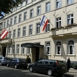 Niederländischer Hof Schwerin Zentrum