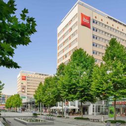 ibis Dresden Königstein Dresde Zentrum