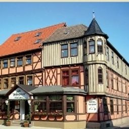 Schloßblick Garni Wernigerode Zentrum