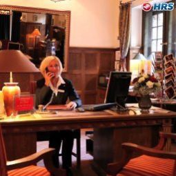 Reception Hotel auf der Wartburg Fotos