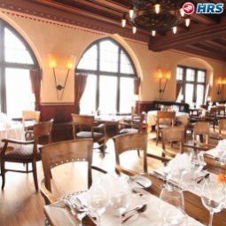 Breakfast room within restaurant Hotel auf der Wartburg Fotos