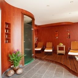 Wellness area Hotel auf der Wartburg Fotos