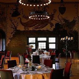 Banqueting hall Hotel auf der Wartburg Fotos