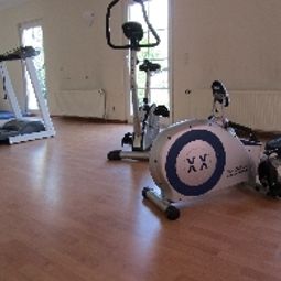 Fitness Friedrich-Franz- Palais Fotos