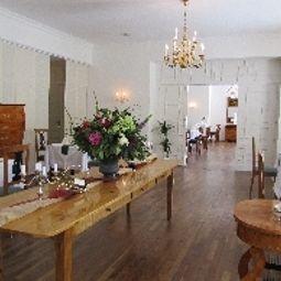 Sala colazione nel ristorante Friedrich-Franz- Palais Fotos