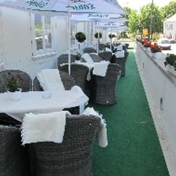 Terrazza Friedrich-Franz- Palais Fotos