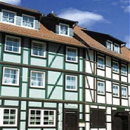 Abtshof Halberstadt 