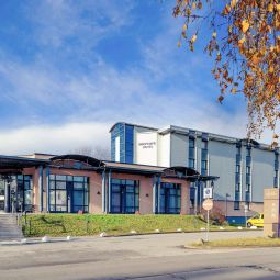 Mercure Hotel Greifswald Am Gorzberg Greifswald 