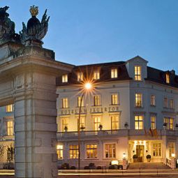 Romantik Hotel Am Jägertor Potsdam Zentrum