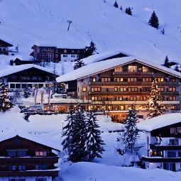 Plattenhof Lech Arlberg