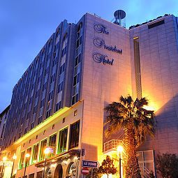 Best Western Plus The President hotel Stambuł Beyazit-sultanahmet