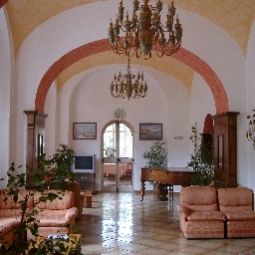 Hall Terme Rosaleo Fotos