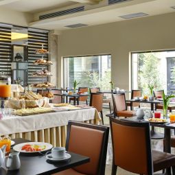 Breakfast room Mediterraneo Grand Hotel Fotos