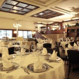 Breakfast room within restaurant Mediterraneo Grand Hotel Fotos
