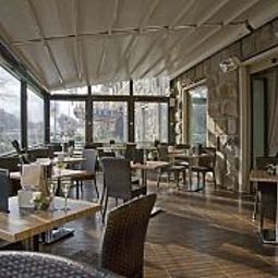 Restaurant Mediterraneo Grand Hotel Fotos