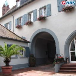 Vista exterior Domhof Fotos
