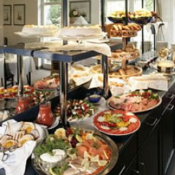 Buffet Domhof Fotos