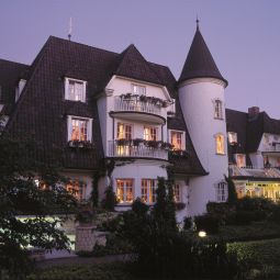 Vista esterna Wachtelhof Landhaus Fotos