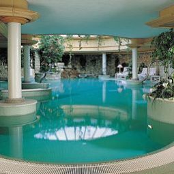 Pool Wachtelhof Landhaus Fotos