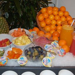 Buffet Benjaminn Fotos