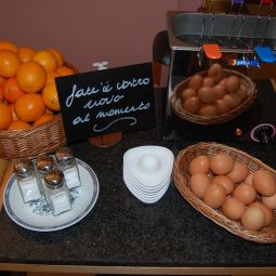 Buffet Benjaminn Fotos