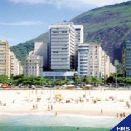 Pestana Rio Atlantica Río de Janeiro RJ