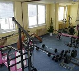 Fitness Central Fotos