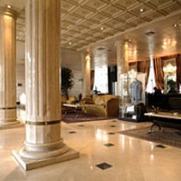 Hall Roseo Hotel Leon d’Oro Fotos