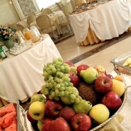 Breakfast room within restaurant Roseo Hotel Leon d’Oro Fotos