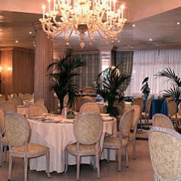 Restaurant Roseo Hotel Leon d’Oro Fotos