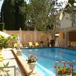 Pool Mireille INTER-HOTEL Fotos