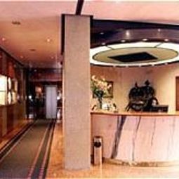 Recepción Grand Hotel Fotos
