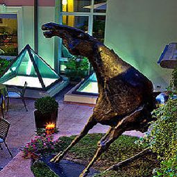 Jardín Grand Hotel Fotos