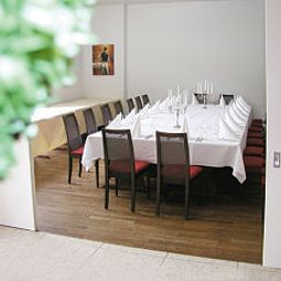 Salle de séminaires Gelterswoog Seehotel Fotos