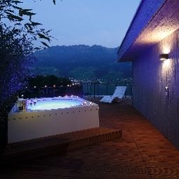 Suite Junior Farb- und Seehotel Wilerbad Fotos